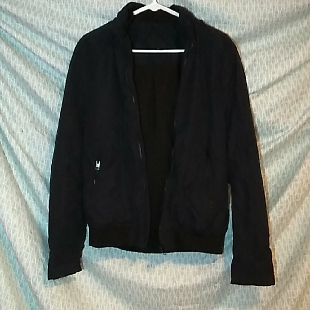 H&M- Men Navy jacket